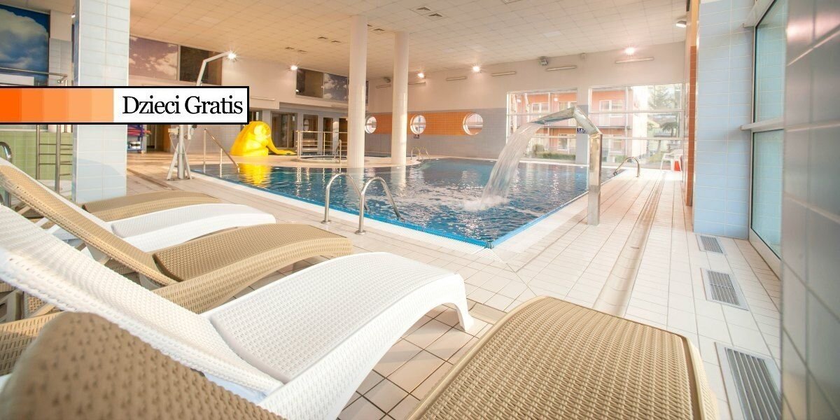 Bałtyk: Akces Medical Fit & Spa z wyżywieniem od 269 PLN/pokój