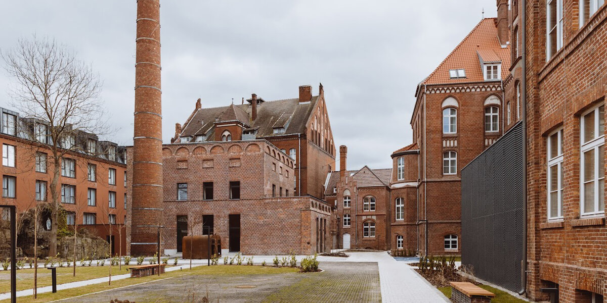 Trójmiasto: Dwór Uphagena Arche Gdańsk ze śniadaniami od 189 PLN/pokój