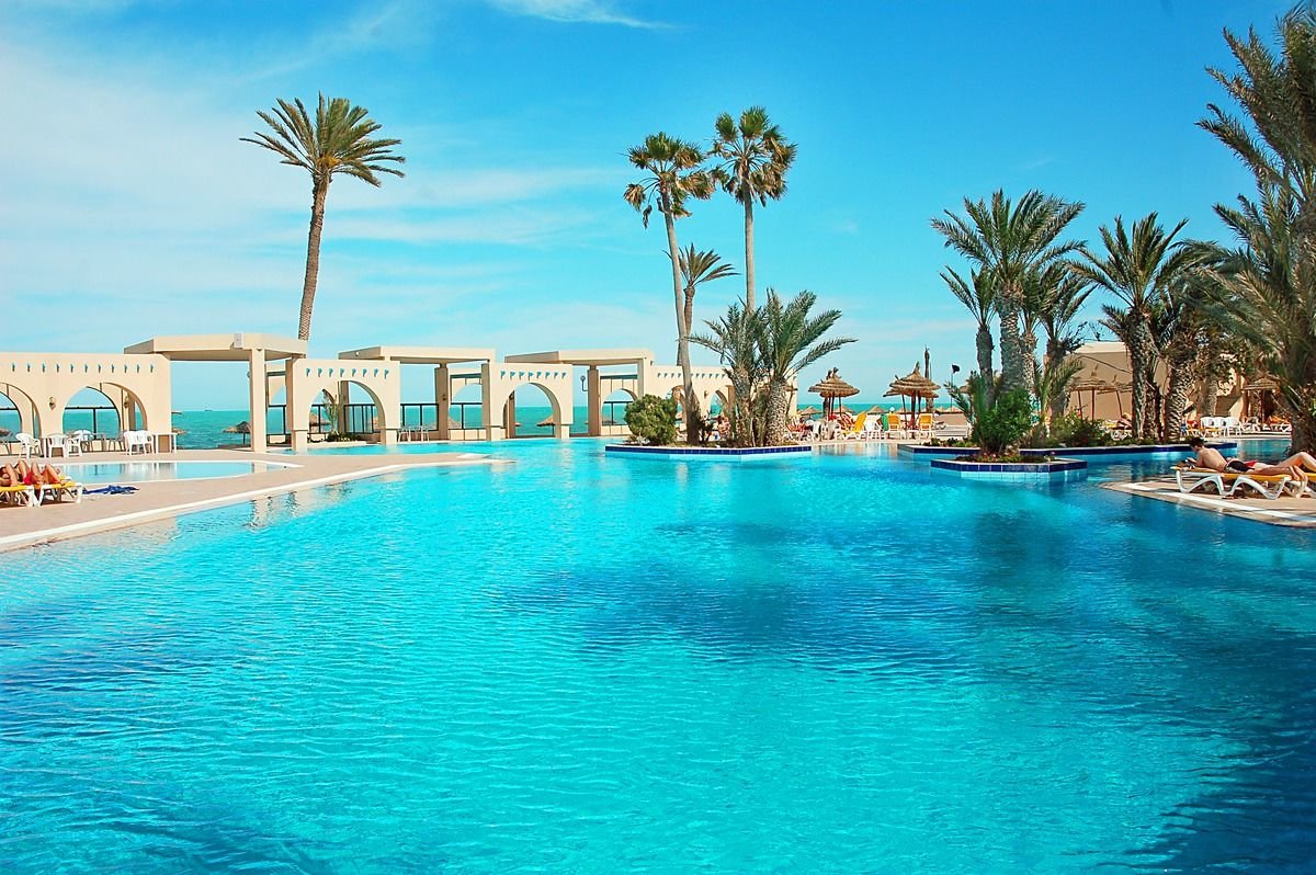 Wakacje w Tunezji: tydzień w 4* hotelu z all inclusive na Dżerbie od 2299 PLN. Wyloty z 4 miast