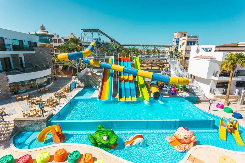 Wakacje w Egipcie: all inclusive w 4* hotelu z parkiem wodnym za 2159 PLN. Wylot z Katowic