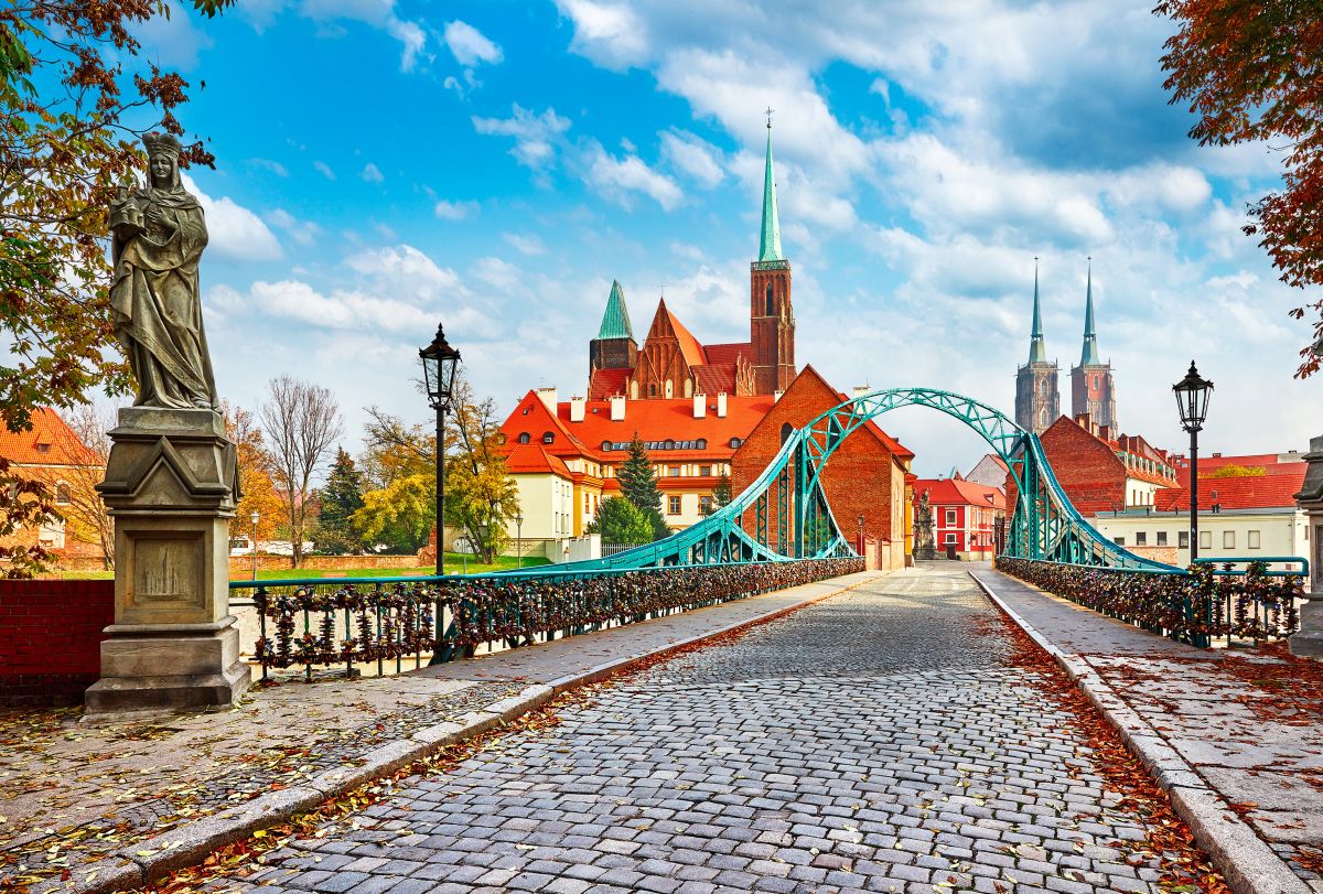 Luksusowy city break w Polsce: zbiór noclegów w 5* hotelach od 334 PLN/pokój. Również na weekendy!
