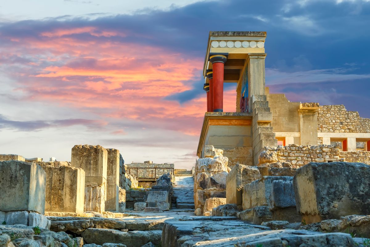 Kreta okołoweekendowo za 877 PLN. Loty Aegean Airlines z Warszawy + 4* hotel ze śniadaniami