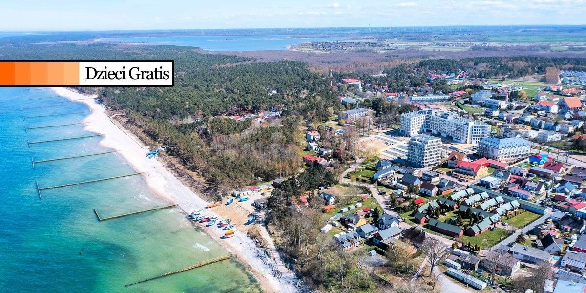 Bałtyk: 4* Król Plaza Spa & Wellness z wyżywieniem od 399 PLN/pokój