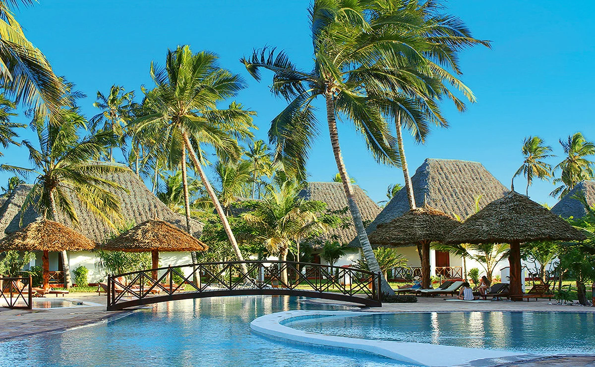 Wakacje na Zanzibarze: wczasy w 4* hotelu z wyżywieniem od 4749 PLN. Wyloty z 2 miast