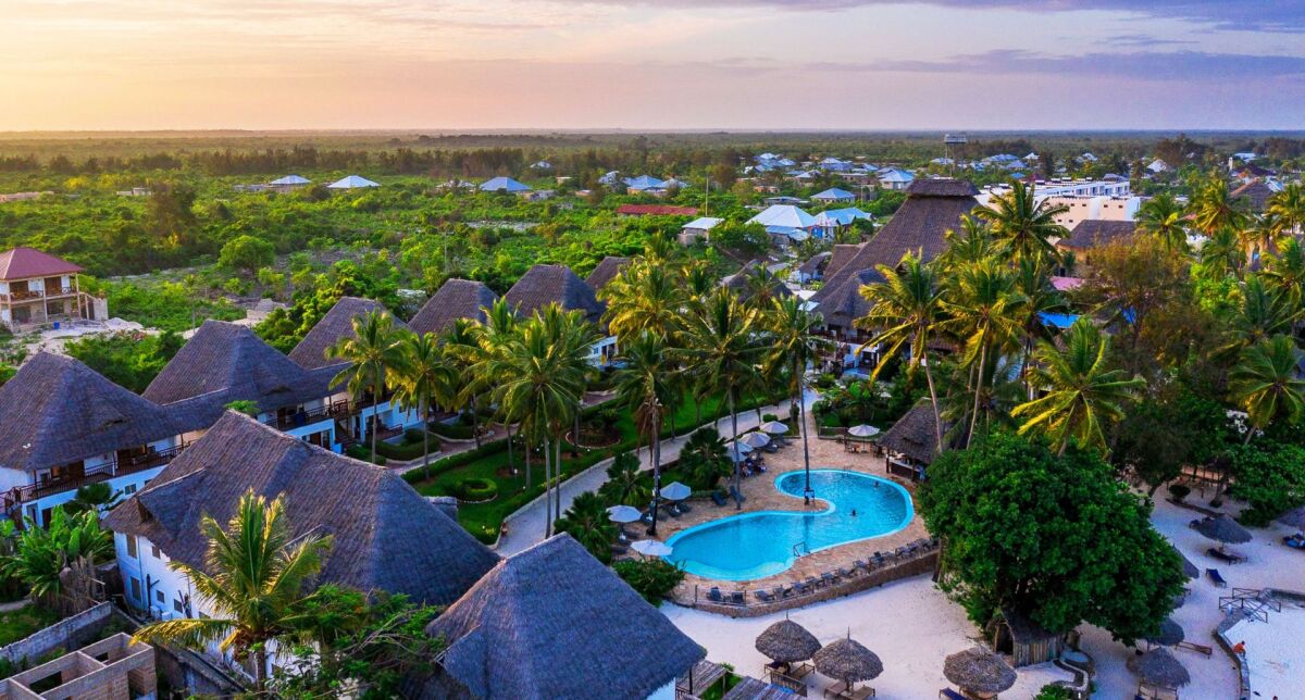 Urlop na Zanzibarze: wczasy w 4* hotelu z all inclusive od 4831 PLN. Wyloty z 2 miast