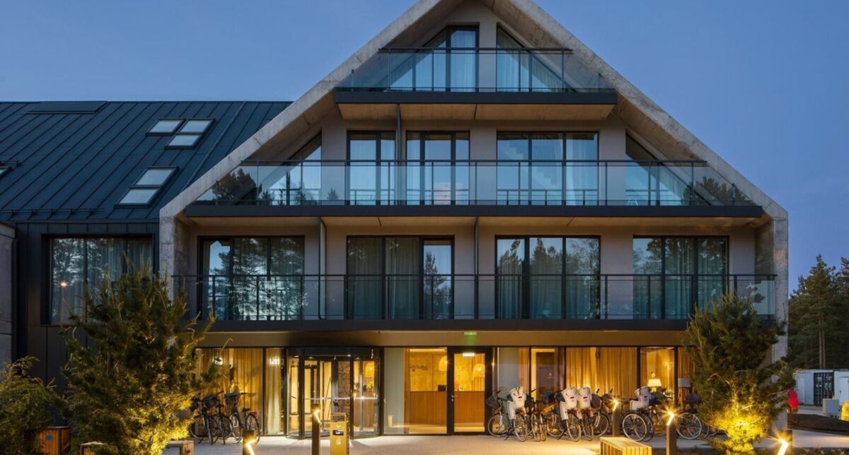 Tydzień w 4* hotelu Saltic Resort & Spa w Łebie ze śniadaniami za 1468 PLN/osoba