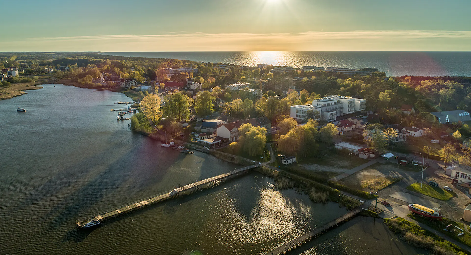 Urlop w Mielnie: Aparthotel Molo Park od 149 PLN/pokój