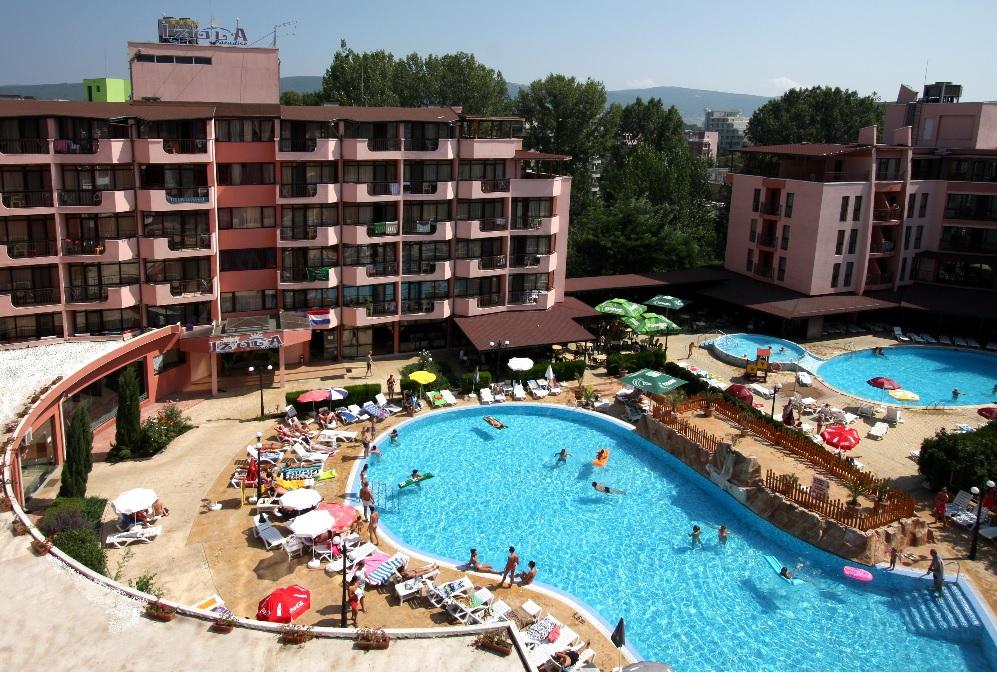 Lato w Bułgarii: tydzień w 4* hotelu z all inclusive za 1999 PLN (wylot z Katowic)