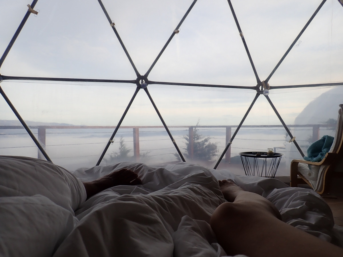 Glamping w Polsce! Zbiór noclegów (piątek-niedziela) od 421 PLN/noc