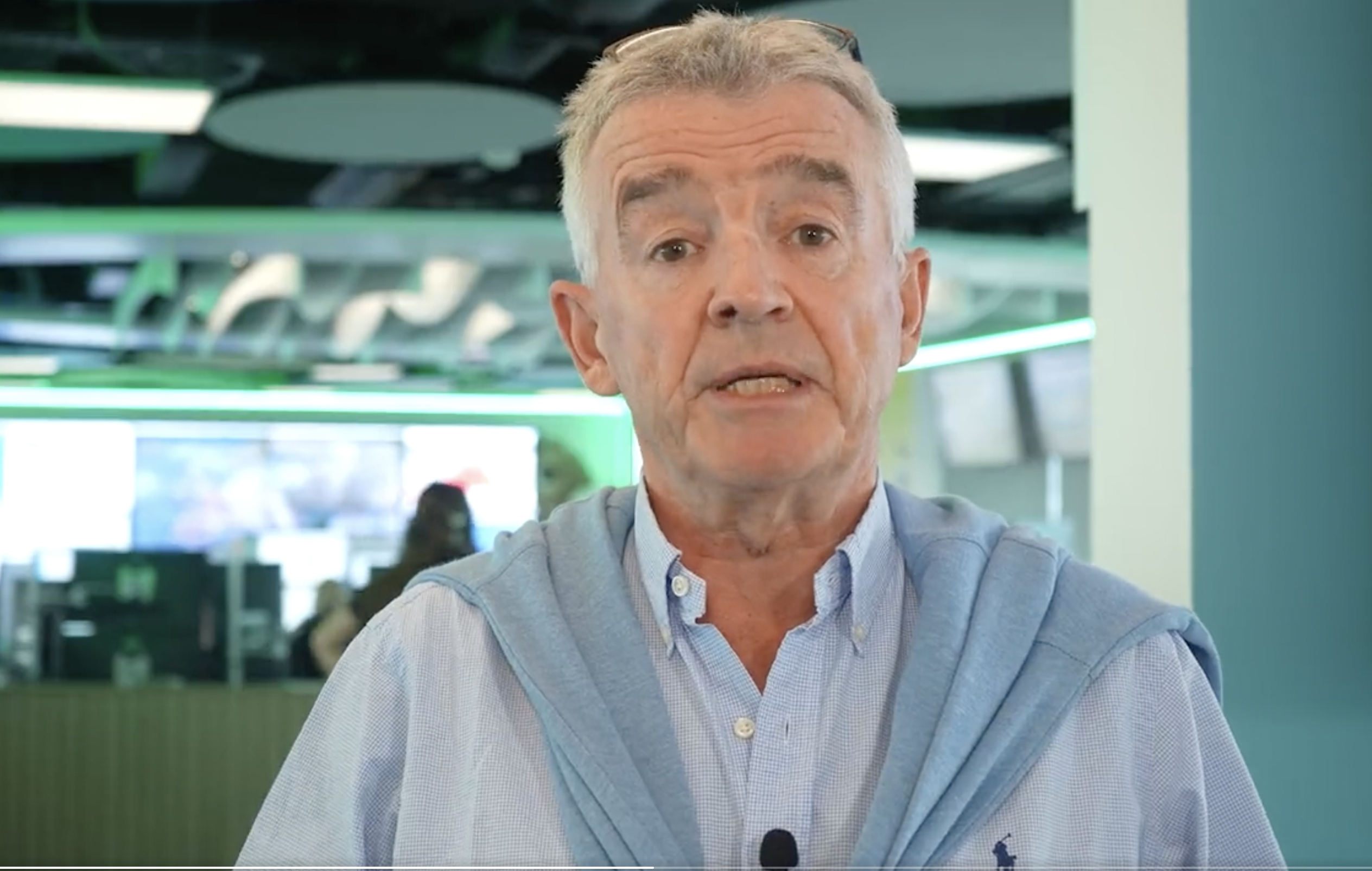 Ryanair zostawił wczoraj na lodzie 40 tys. pasażerów! O’Leary wściekły, a winni nabrali wody w usta: „To niedopuszczalne”