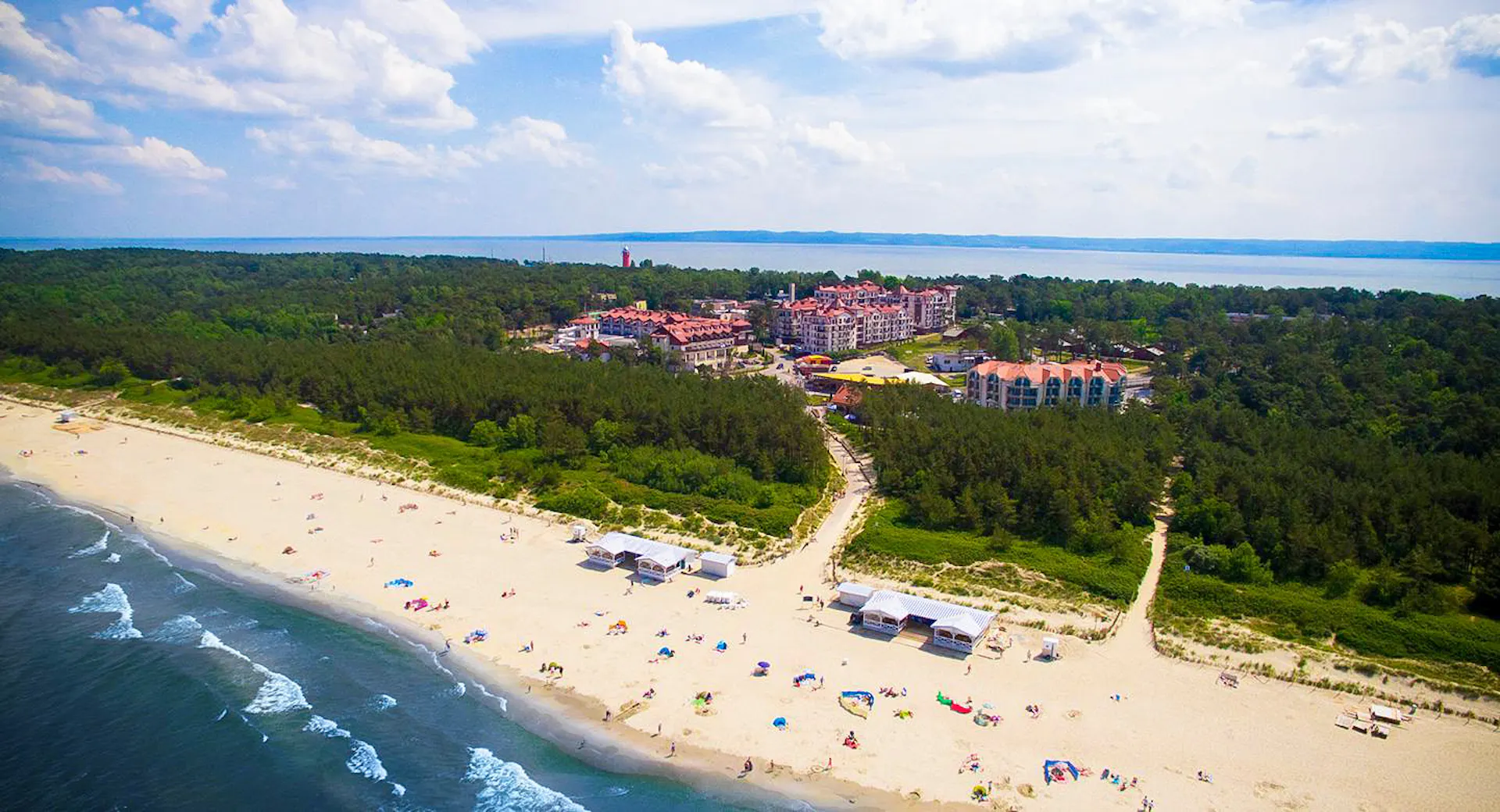 Krynica Morska: Hotel Continental Aqua & SPA ze śniadaniami od 299 PLN/pokój