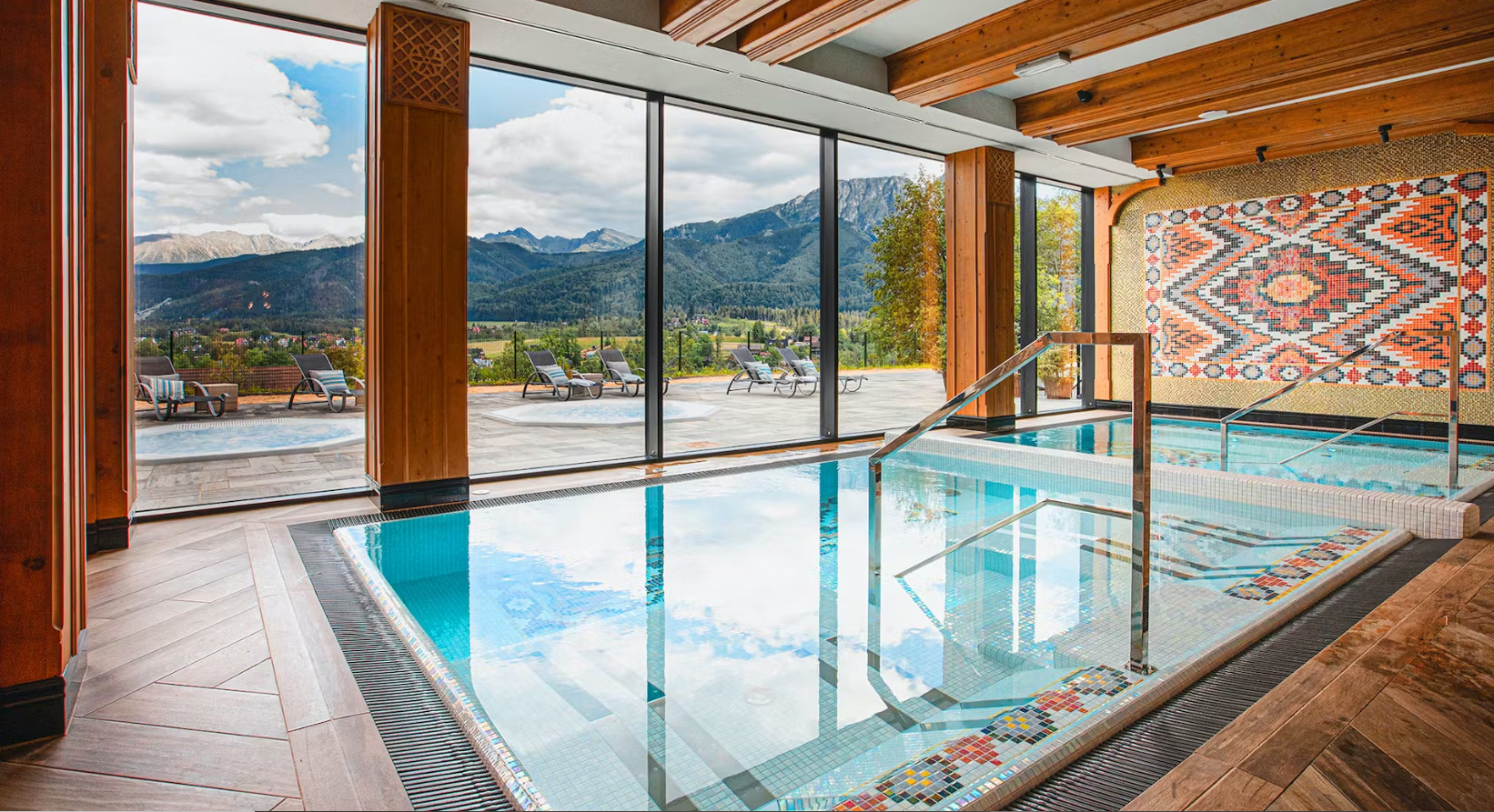 Warto: noclegi (z wyżywieniem) w znakomitym 4* hotelu Bachleda Kasprowy za 499 PLN/pokój