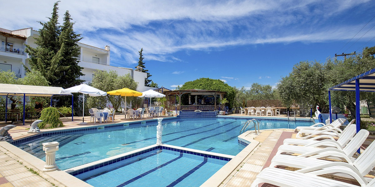 Lato na Tasos: tydzień w hotelu z wyżywieniem od 2599 PLN (wyloty z 3 miast)