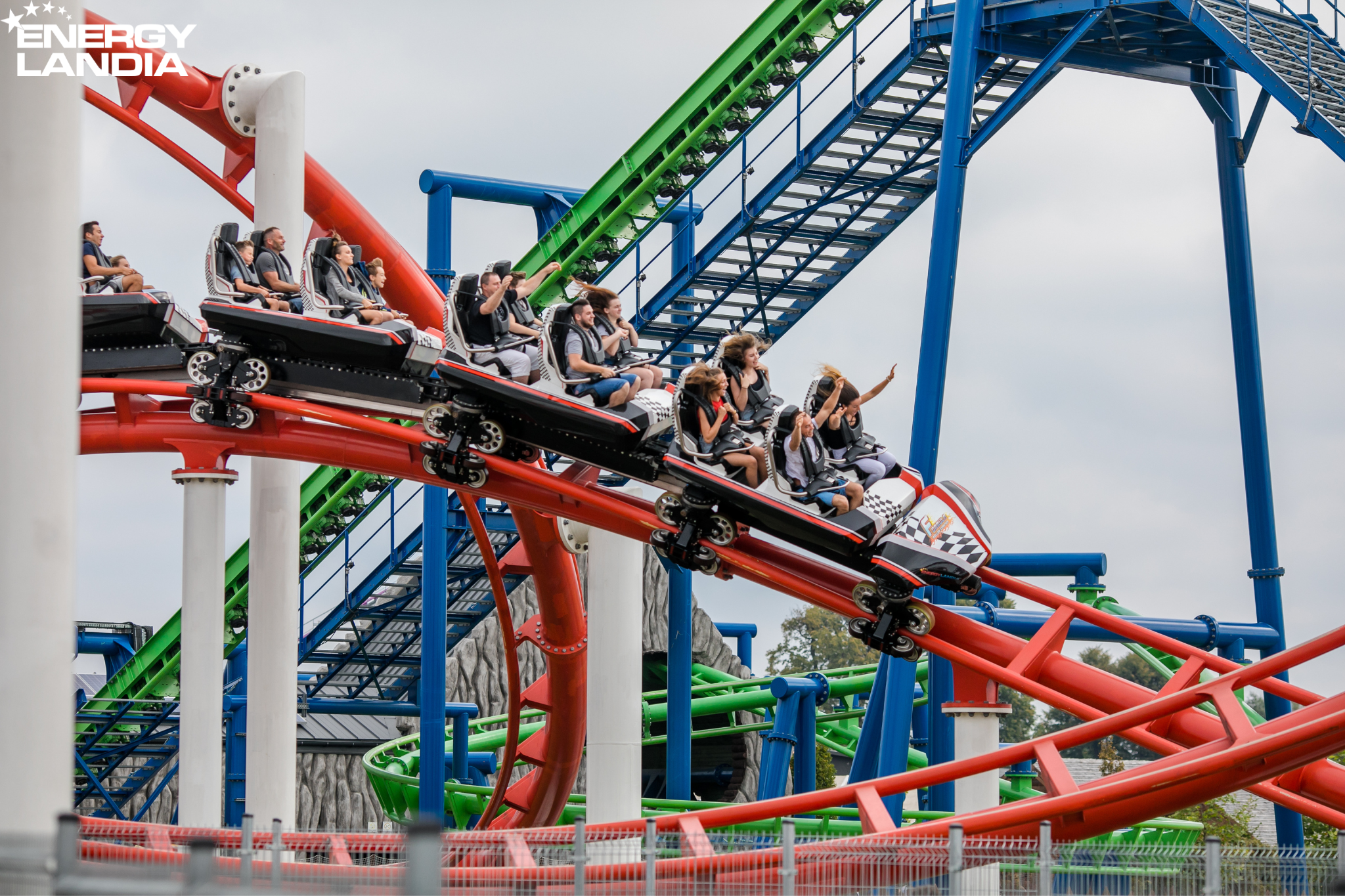 Światowy Dzień Roller Coastera. Mamy dla Was zniżkę do Energylandii