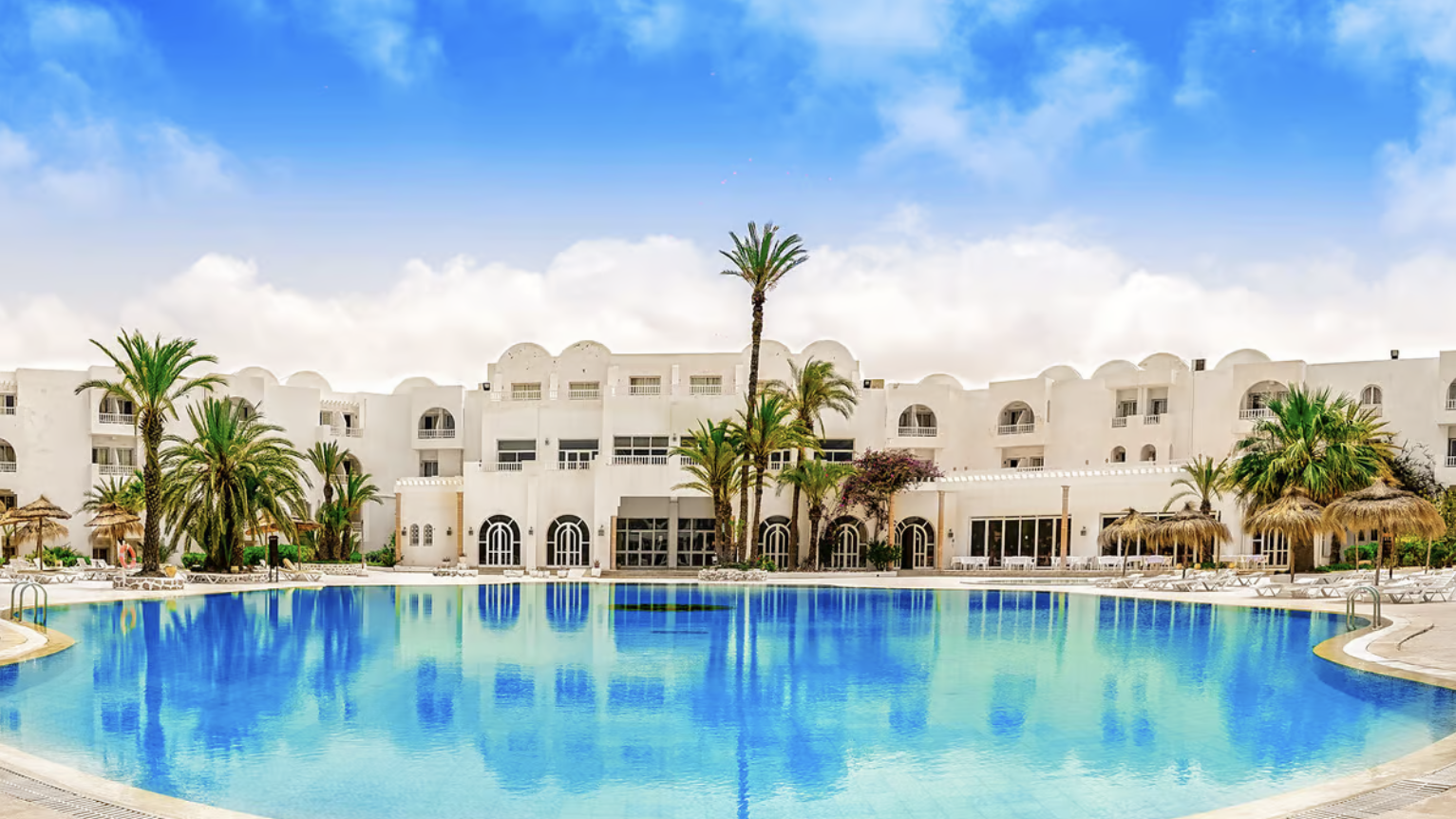 Lato w Tunezji: all inclusive w 4* hotelu od 1499 PLN. Wyloty z 3 miast