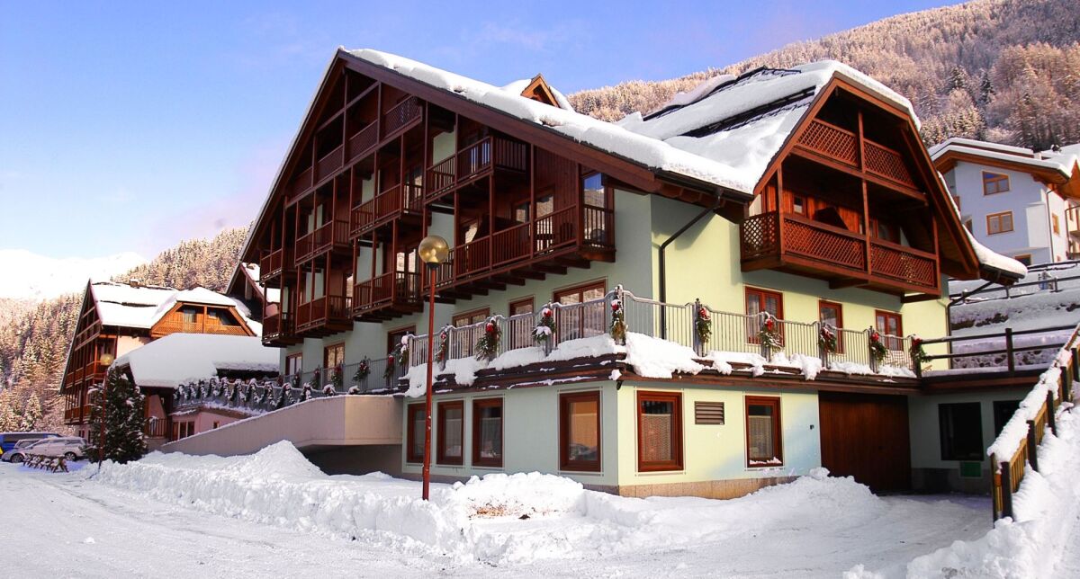 Dla fanów białego szaleństwa: tydzień z wyżywieniem w 4* hotelu w Trydencie za 1980 PLN/osoba