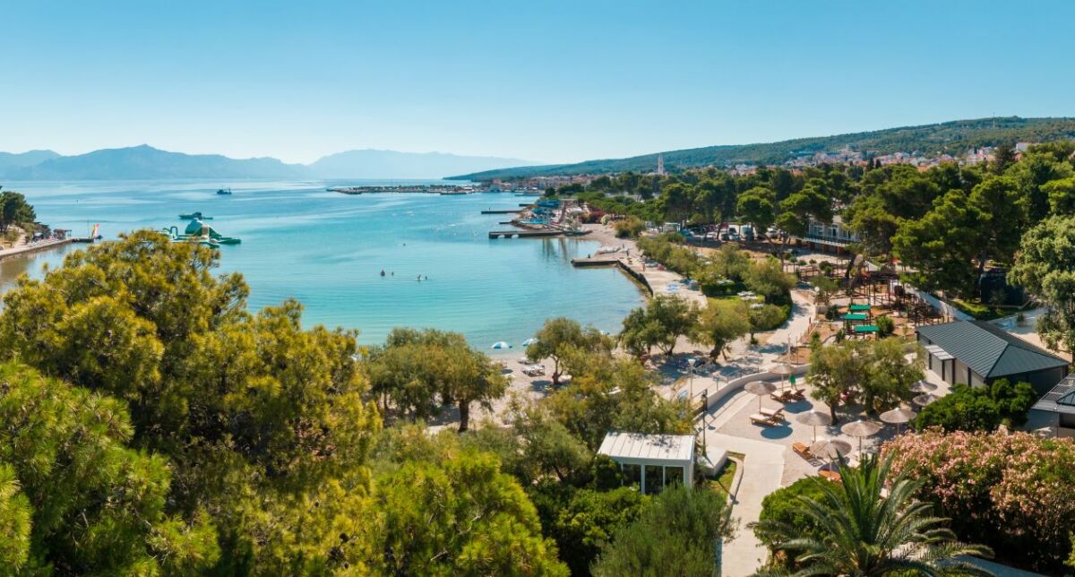 Wiosna w Chorwacji: tydzień w 4* hotelu z all inclusive za 2786 PLN