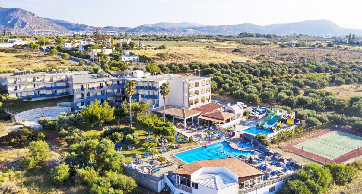 Kreta first minute: tydzień w 4* hotelu z all inclusive od 1799 PLN. Wyloty z 5 miast