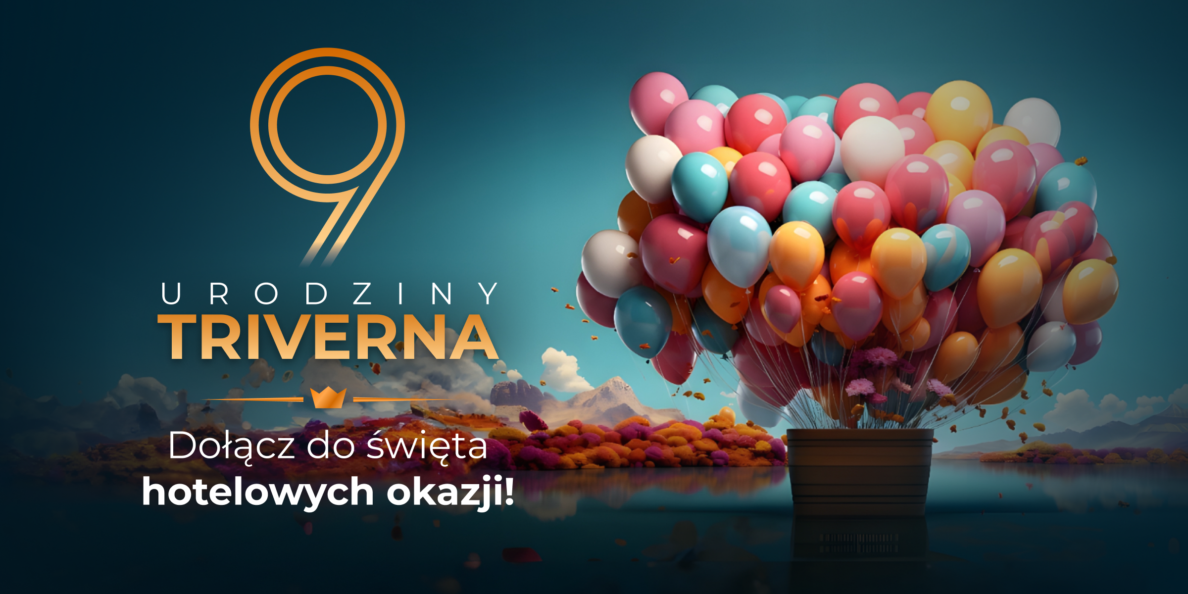9. urodziny Triverna! Interferie Aquapark Sport Hotel Malachit z wyżywieniem od 279 PLN/pokój