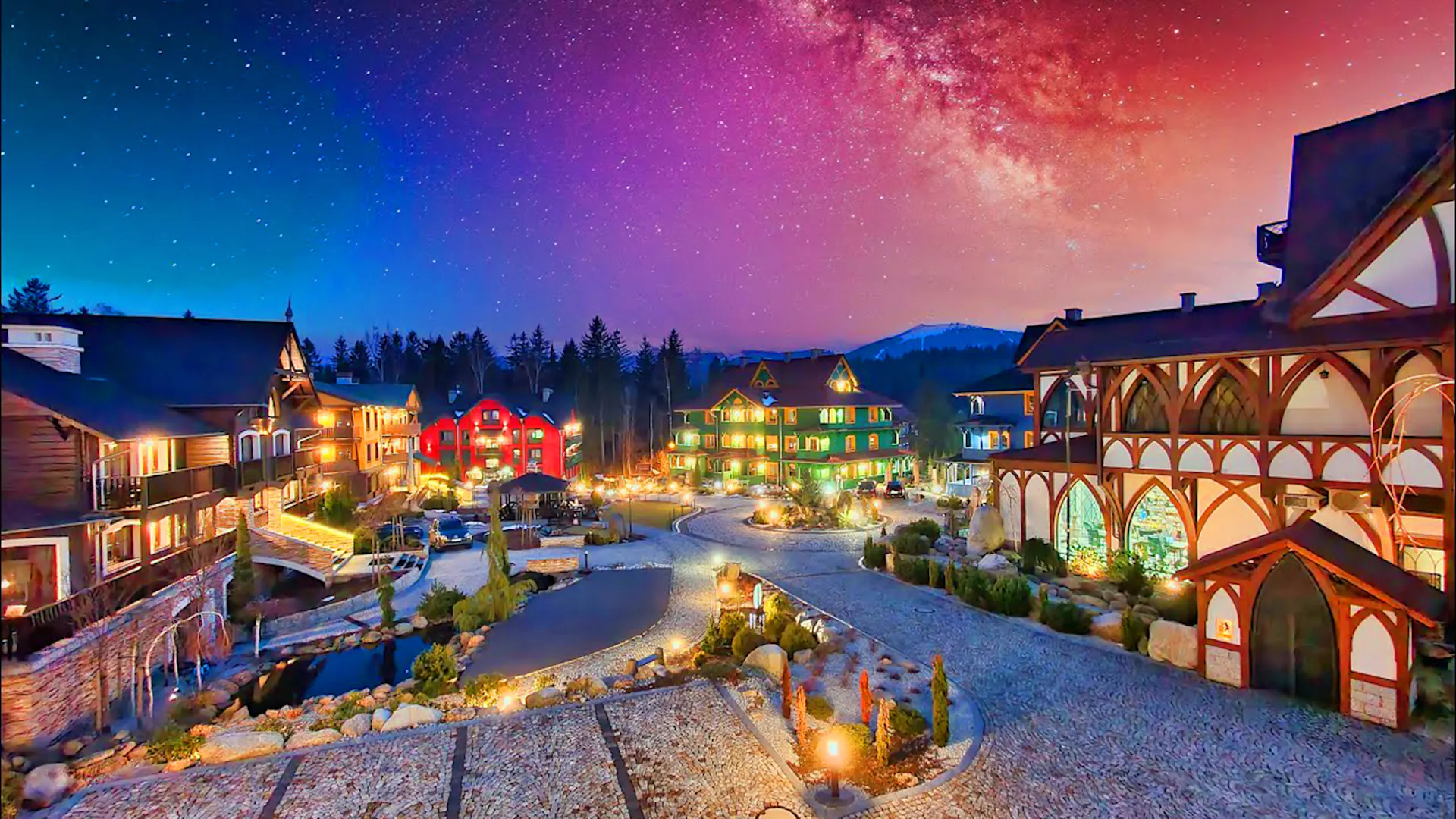 Sezon najniższych cen w Travelist.pl: Norweska Dolina ze śniadaniami od 302 PLN/pokój