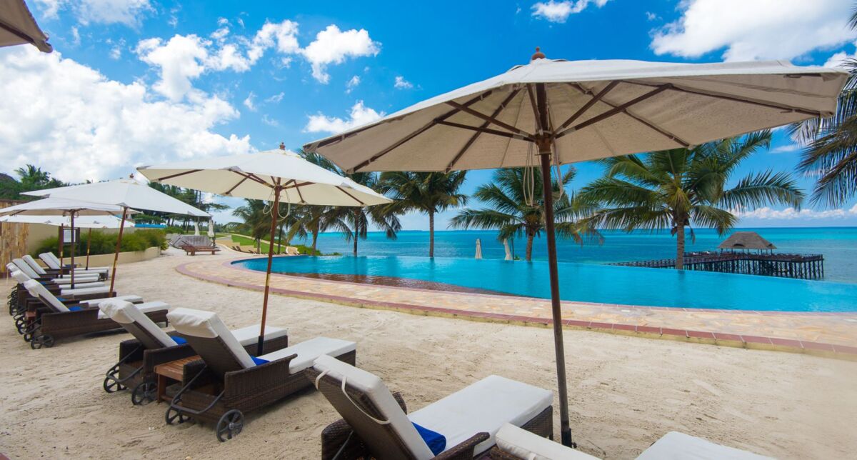 Zanzibar na wypasie: znakomity 5* hotel z wyżywieniem za 5558 PLN. Wylot z Warszawy
