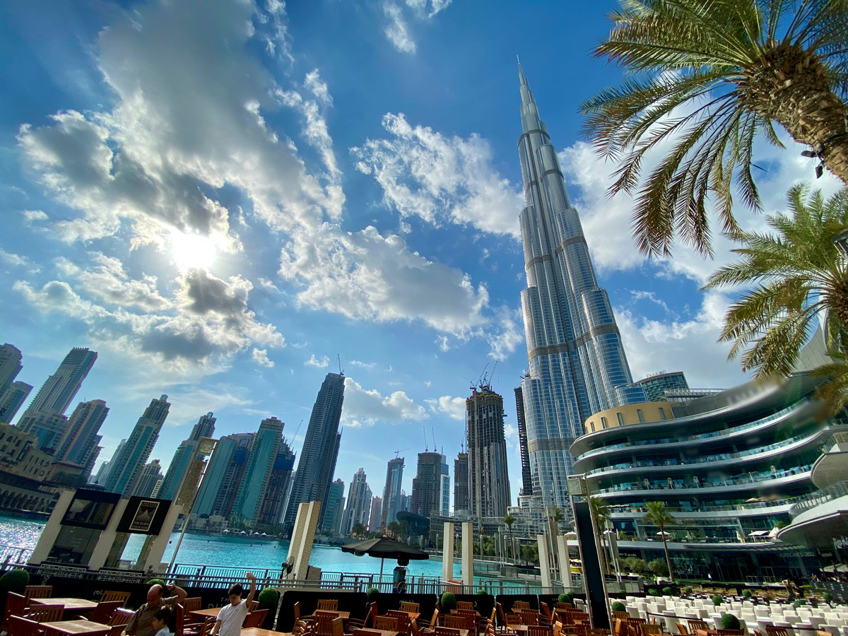 Last minute: 7 dni w 4* hotelu w Dubaju z Katowic za 2719 PLN. Śniadania wliczone w cenę