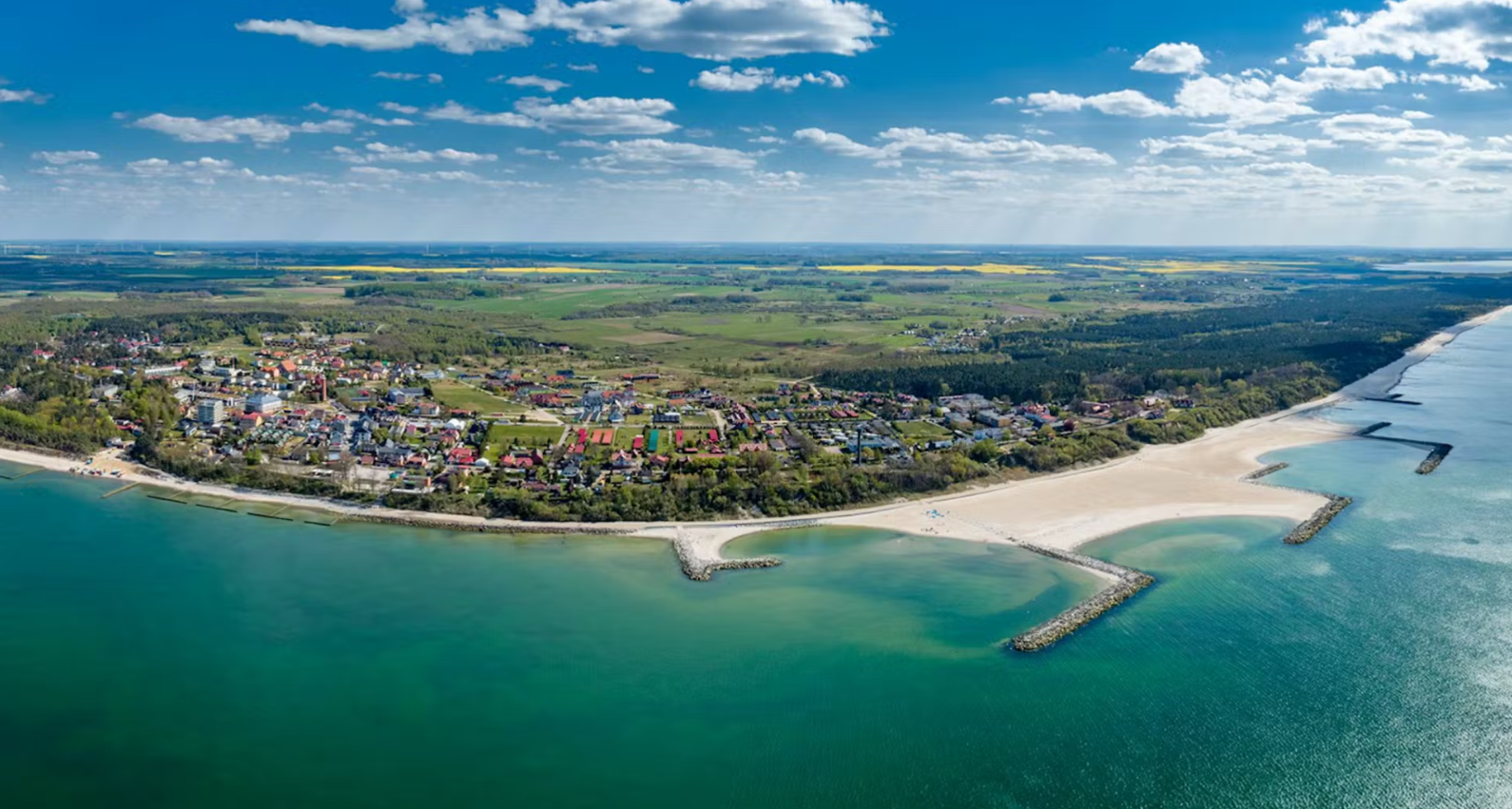 Luksus nad Bałtykiem: 5* Resort Król Plaza z wyżywieniem od 229 PLN/pokój