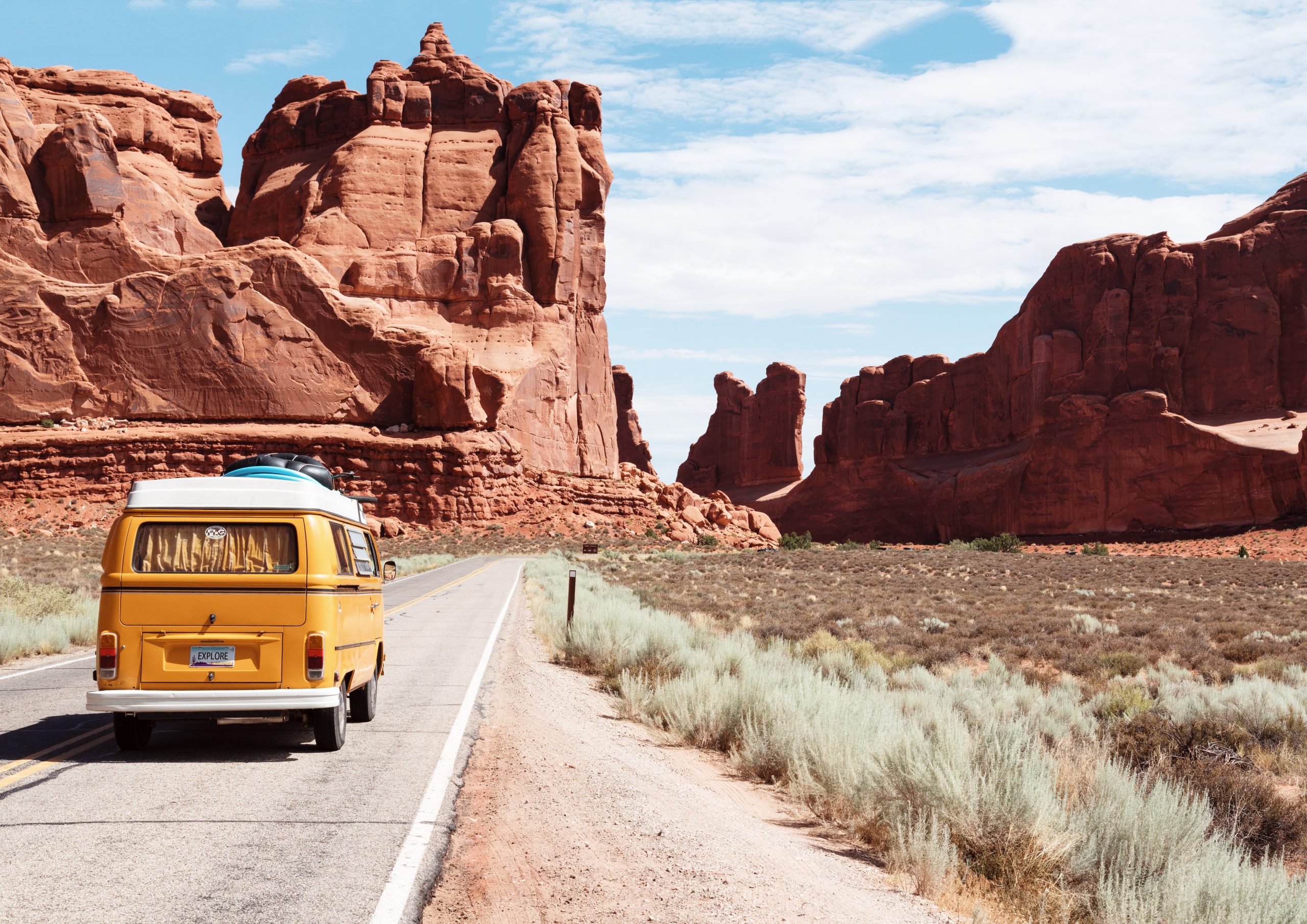 Fly&drive w USA od 2780 PLN. Loty do Salt Lake City z Berlina, auto i plan podróży