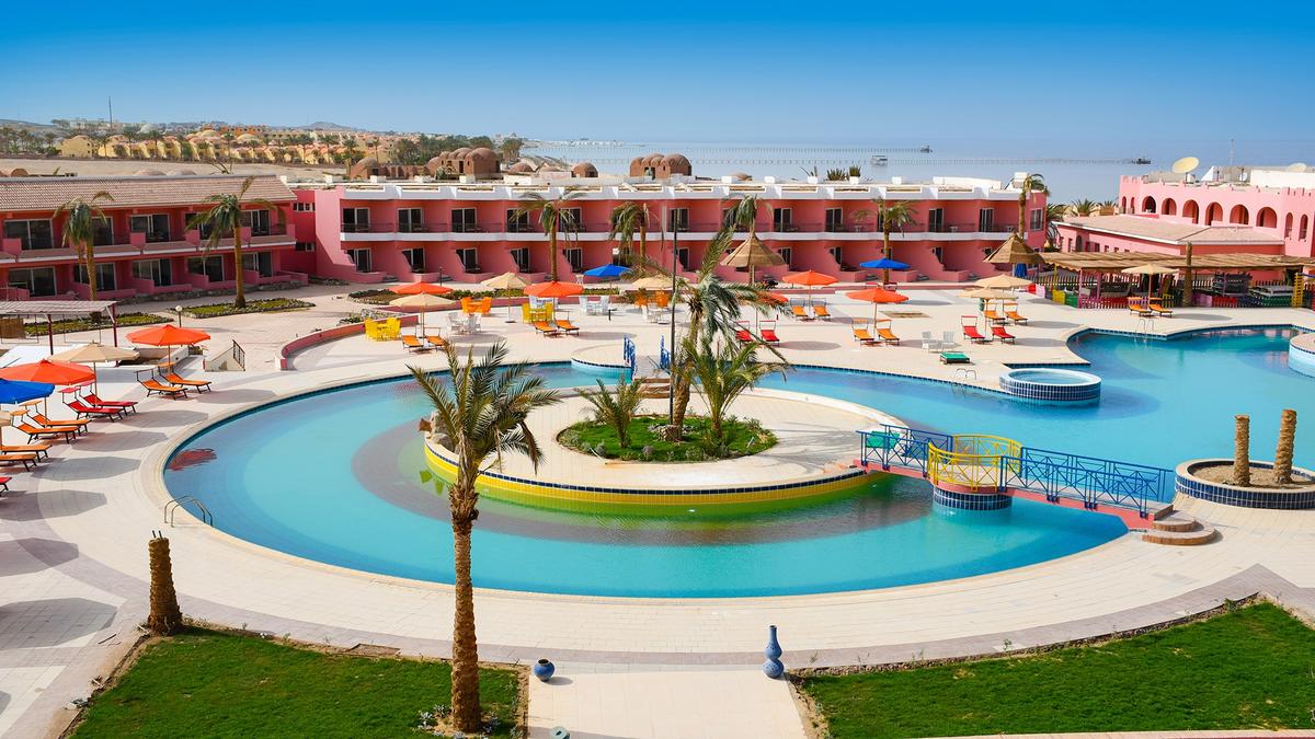 Wczasy w Egipcie: znakomity 4* hotel z all inclusive za 2199 PLN. Wylot z Katowic