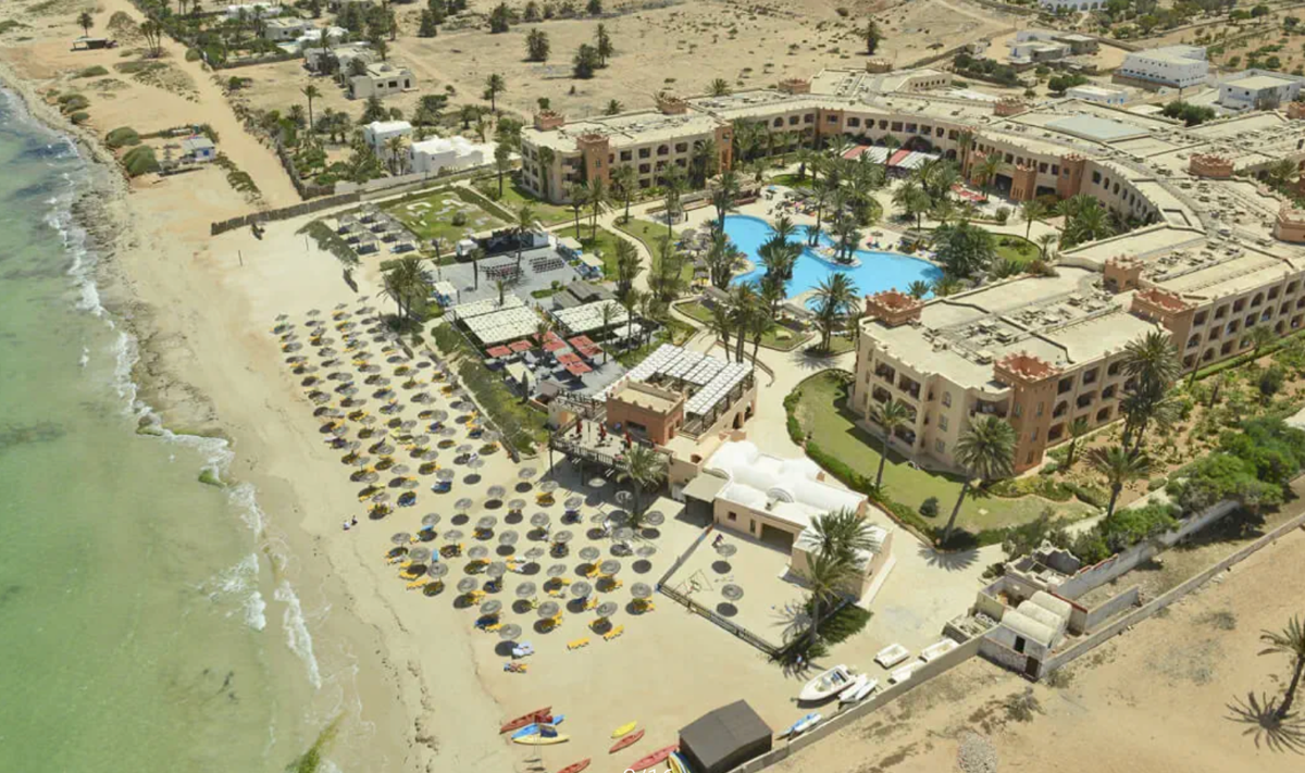 Wczasy w Tunezji: tydzień w 4* hotelu z all inclusive od 1449 PLN (wyloty z 2 miast)