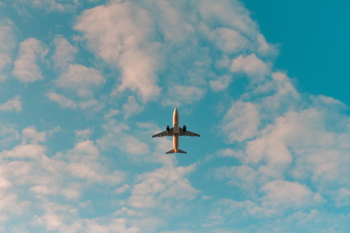 Zbiór lotów Ryanair z Gdańska od 159 PLN. Wyłącznie podróże piątek-niedziela