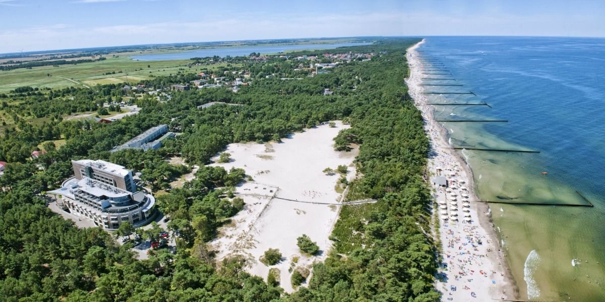 Bałtyk: 5* Havet Hotel Resort & SPA z wyżywieniem od 313 PLN/pokój