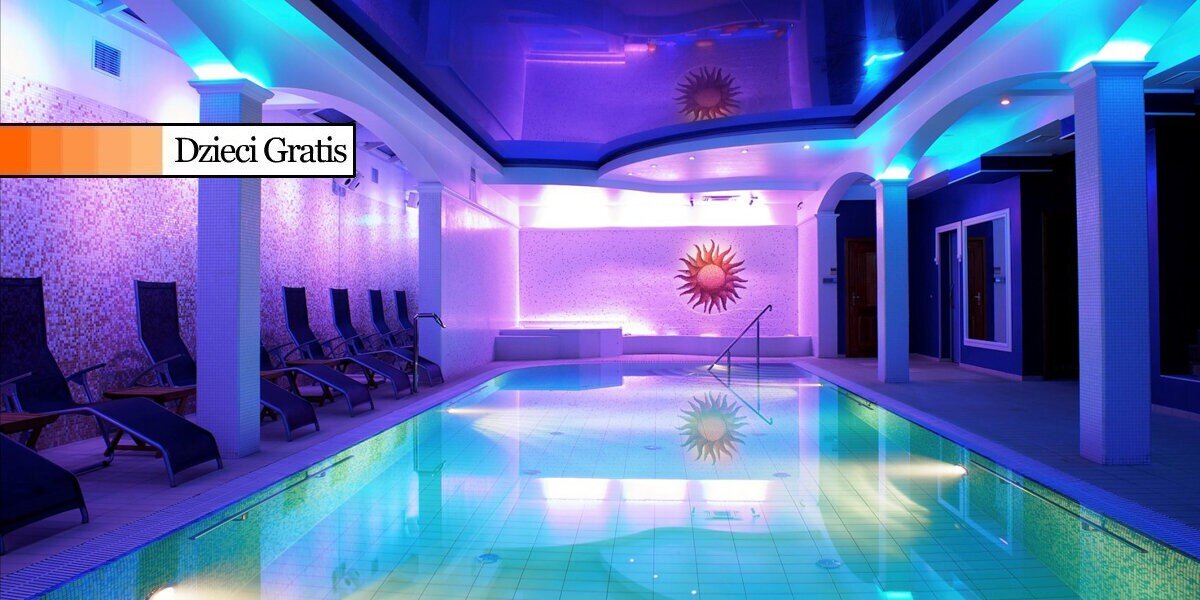 Bałtyk: Villa Hoff Wellness&SPA z wyżywieniem od 159 PLN/pokój