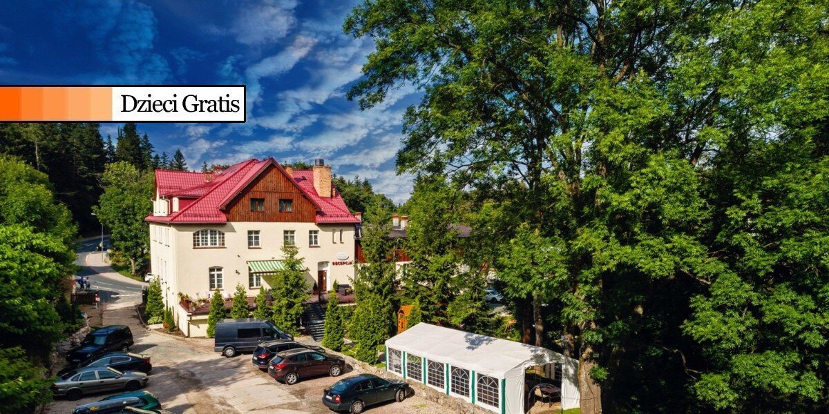 Karkonosze: Leśny Dwór Karpacz ze śniadaniami od 240 PLN/pokój