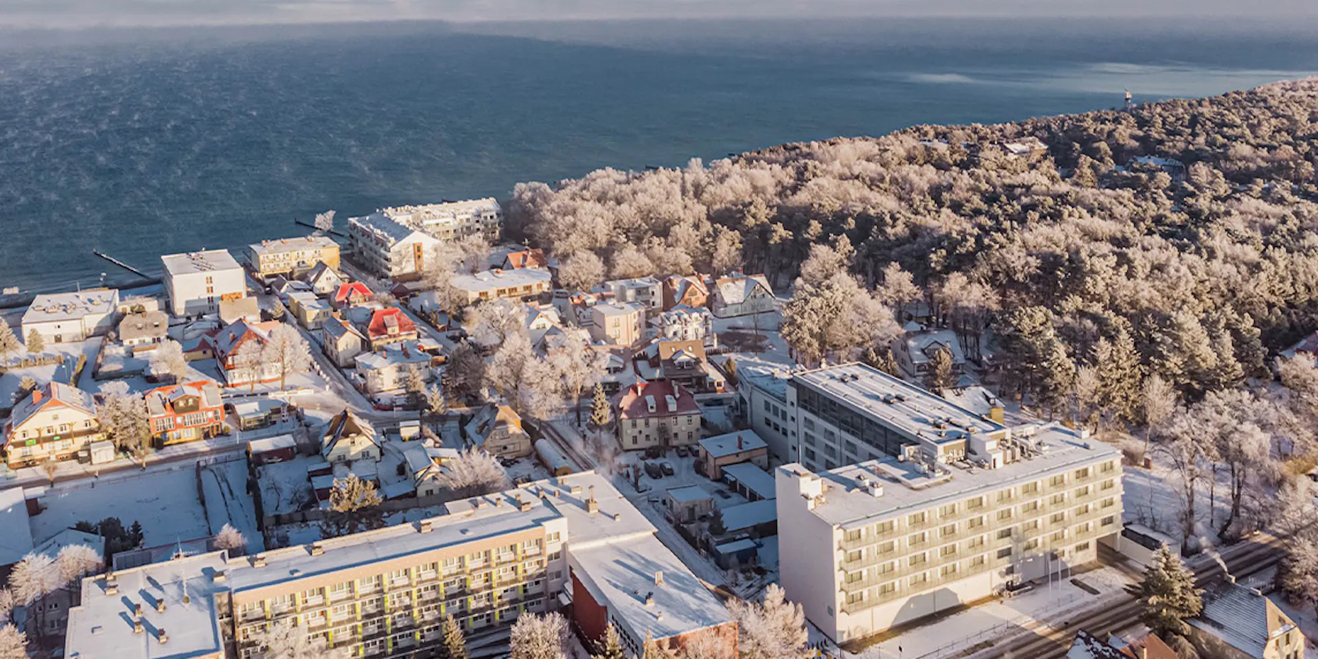 Ustronie Morskie: 4* hotel Skal ze śniadaniami od 207 PLN/pokój