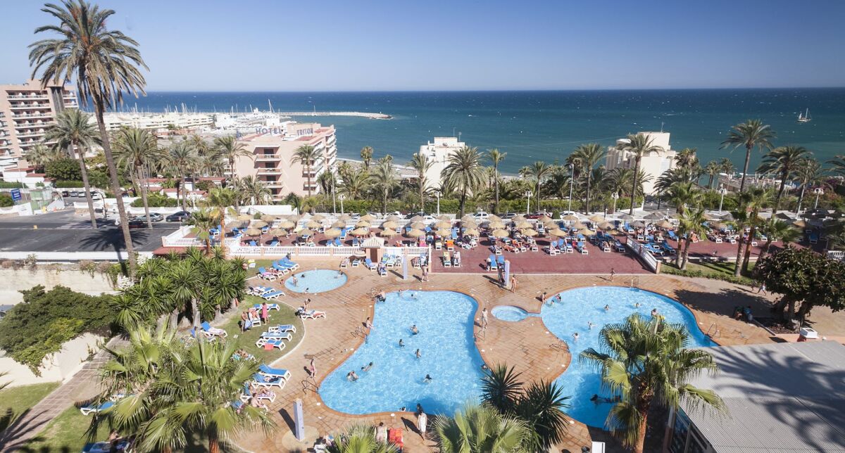 Wczasy na Costa del Sol: tydzień w 4* hotelu ze śniadaniami od 1992 PLN. Wyloty z 2 miast