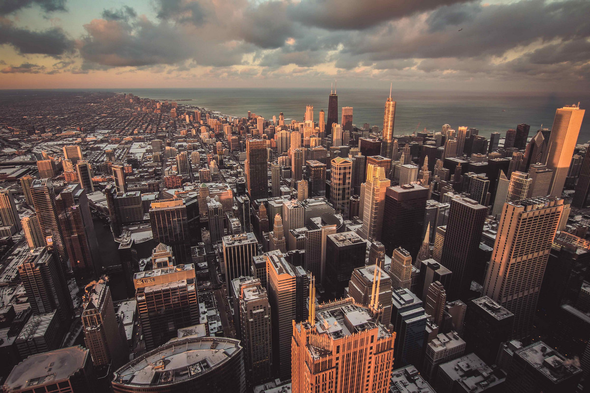 Ferie w Chicago za 3113 PLN. Loty z Warszawy i 6 nocy w 4* hotelu