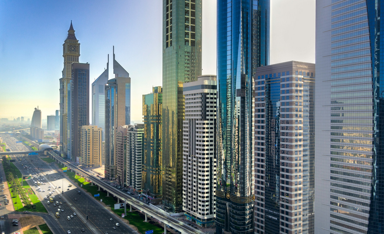 Tydzień w Dubaju za 1669 PLN. Loty (bez WDC) z Katowic, transfery i noclegi w hotelu