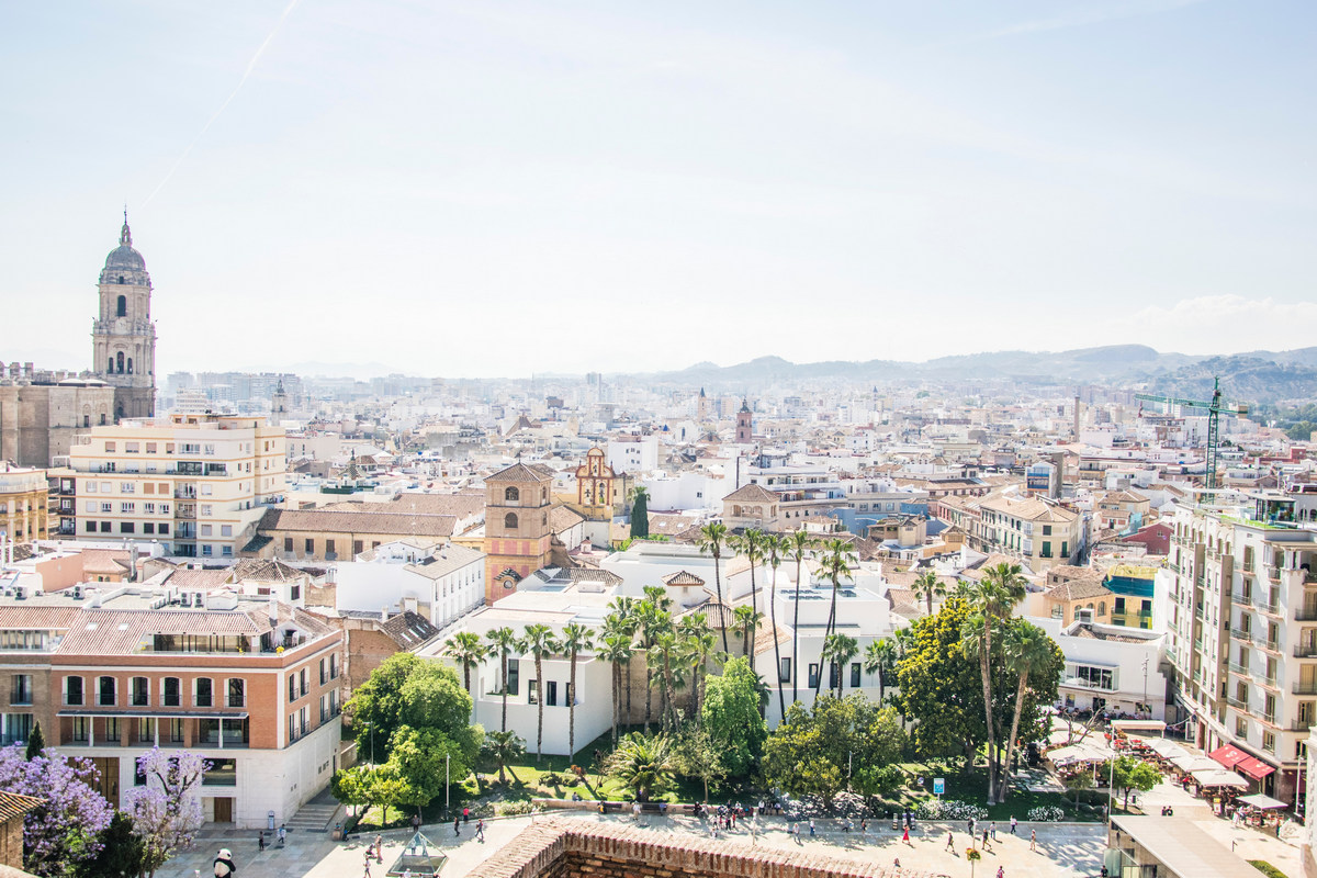City break w Andaluzji za 578 PLN. Loty (z weekendem) do Malagi z Gdańska i 3 noclegi ze śniadaniami
