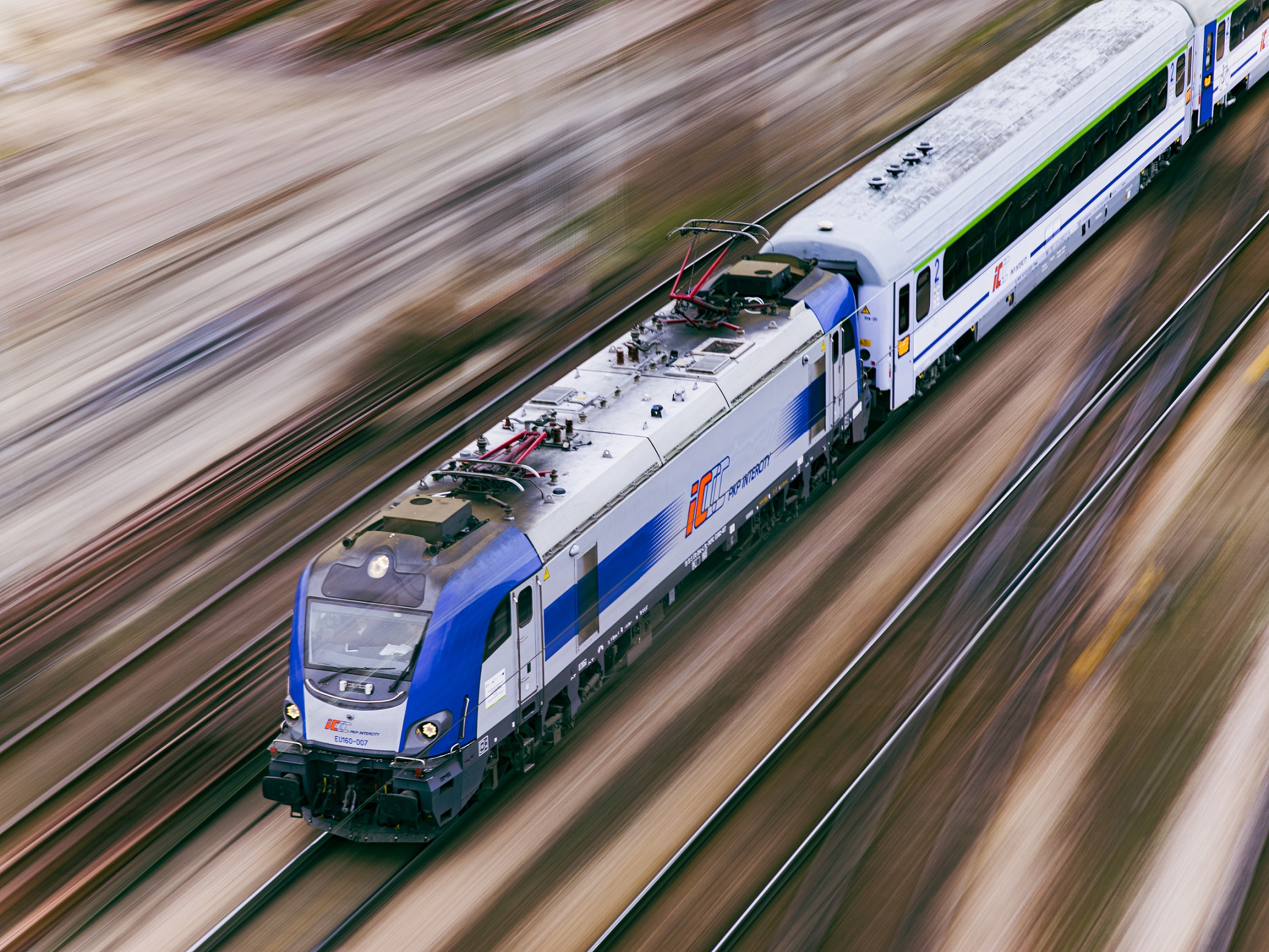 Nowa daleka trasa PKP Intercity! Nocnym pociągiem dojedziemy aż do Bawarii