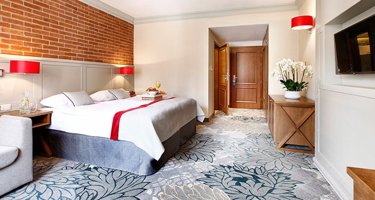 Relaks na Kaszubach: 4* hotel Aubrecht Country SPA Resort ze śniadaniami od 219 PLN/pokój