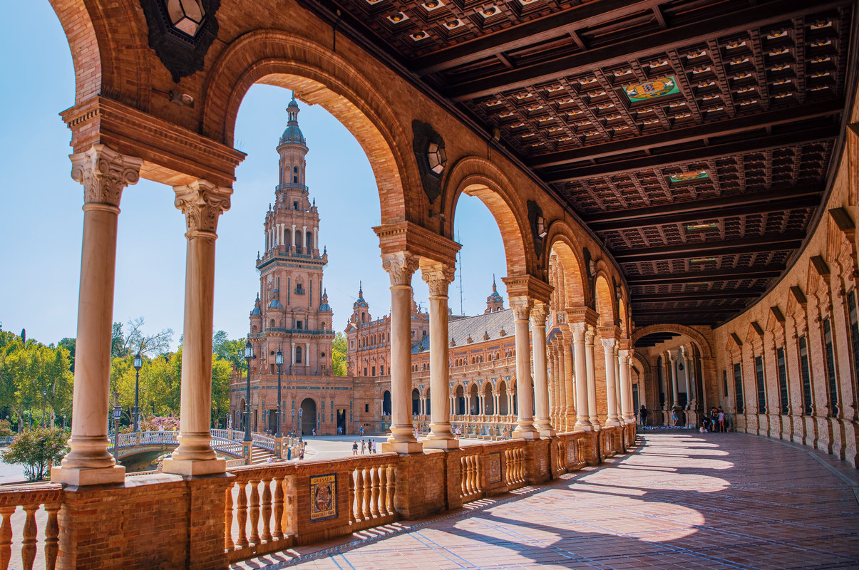 City break w Sewilli za 754 PLN. Loty (sobota-wtorek) z Warszawy i noclegi w hotelu