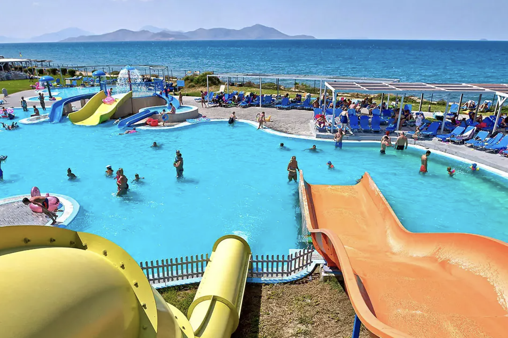 Kos first minute: tydzień w 4* hotelu z all inclusive od 3349 PLN. Wyloty z 5 miast