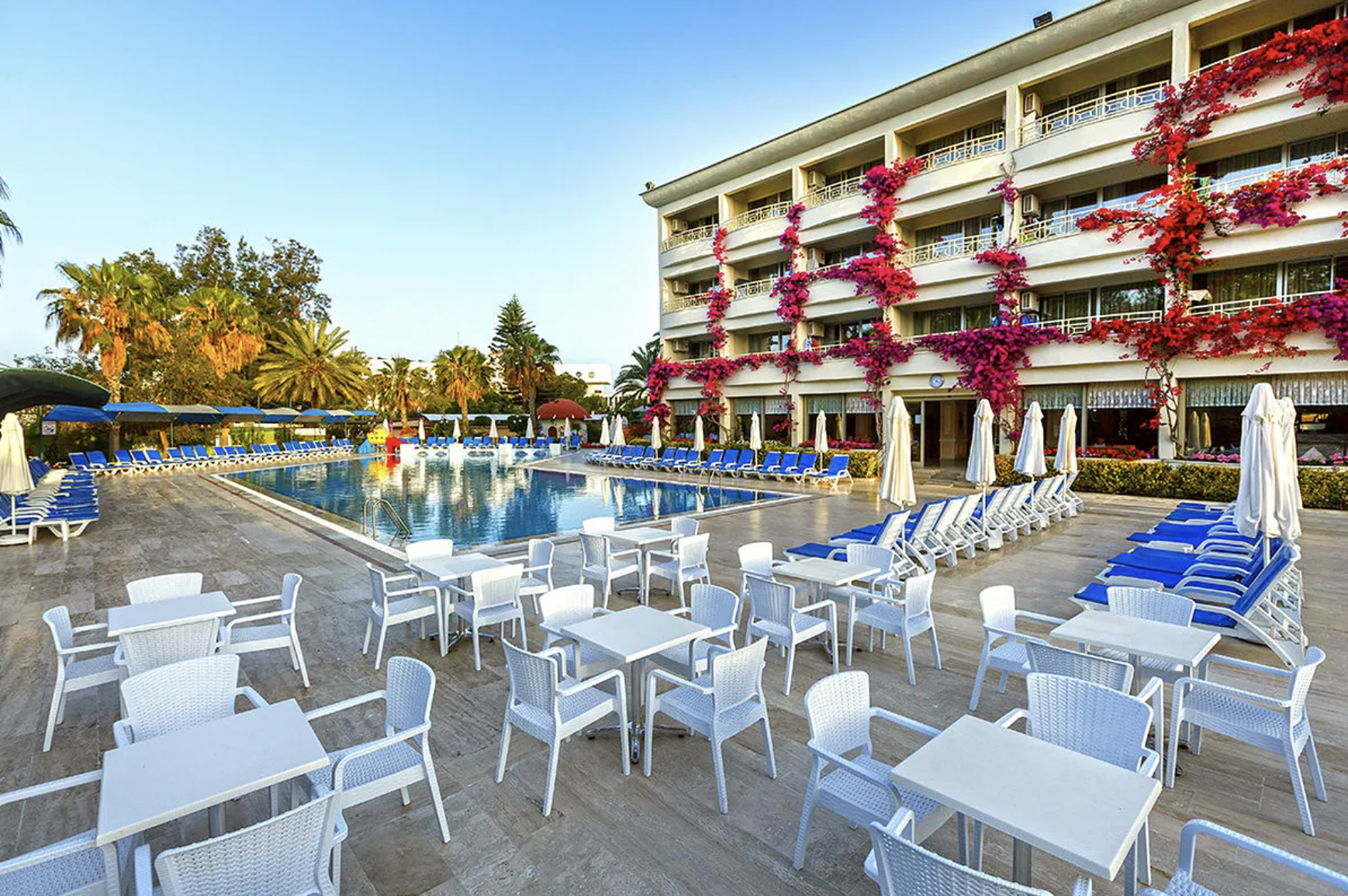 Turcja first minute: all inclusive w 4* hotelu od 1717 PLN (wyloty z 8 miast)