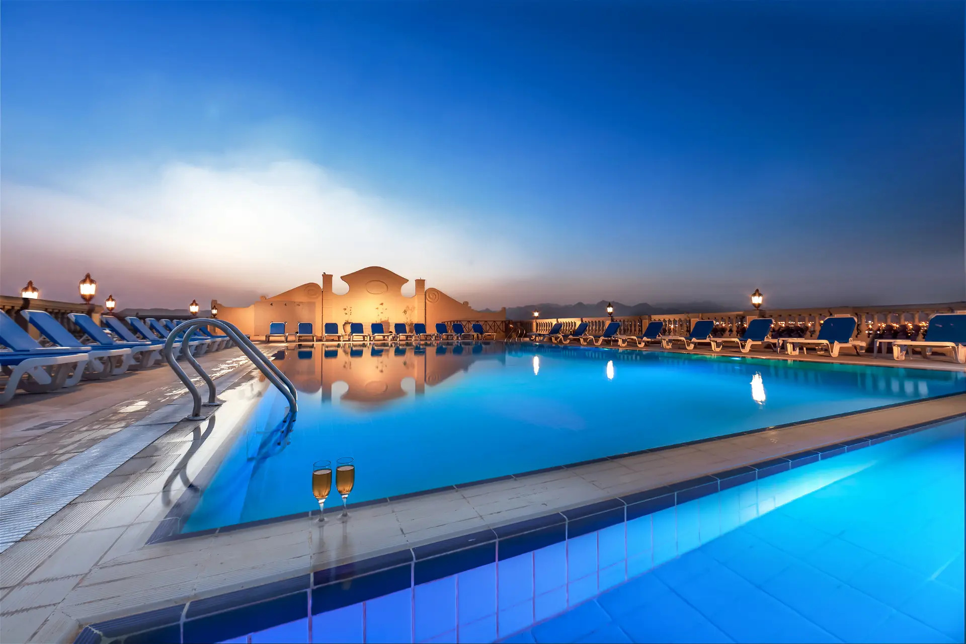 Luksus w Egipcie: tydzień w 5* hotelu z all inclusive od 1947 PLN. Wyloty z 2 miast