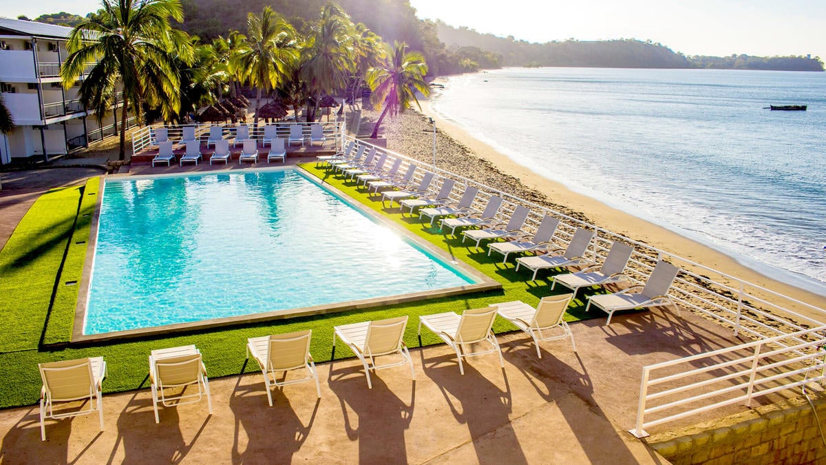 Madagaskar: 7 dni z wyżywieniem w hotelu przy plaży za 5499 PLN. Bezpośrednio z Warszawy