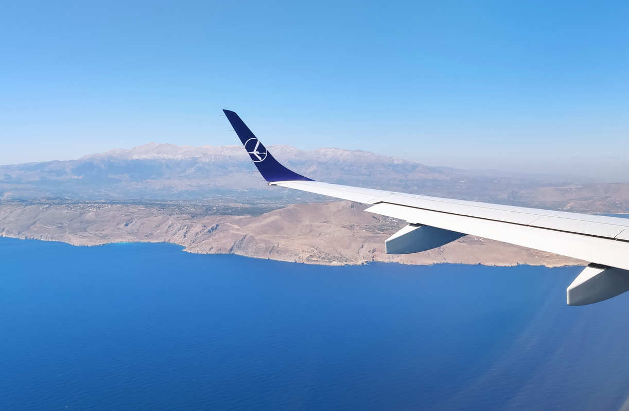 Promocja w PLL LOT: loty na 27 trasach z Warszawy już od 334 PLN