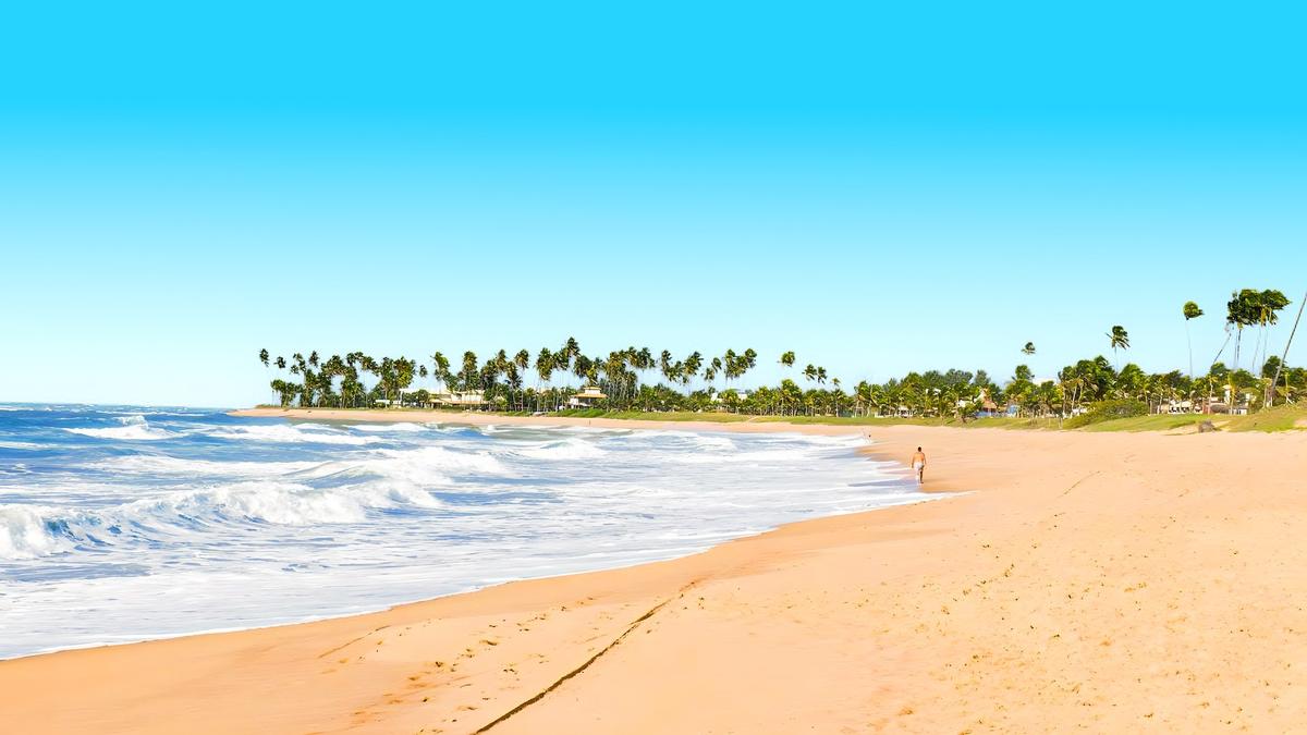 Luksus w Brazylii: 7 dni z all inclusive w 5* hotelu za 5799 PLN. Bezpośrednio Dreamlinerem PLL LOT z Warszawy