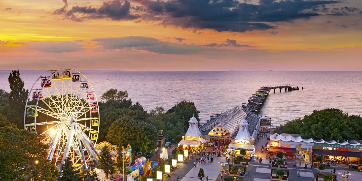 Międzyzdroje: 4* hotel Aurora Family & SPA z wyżywieniem od 299 PLN/pokój