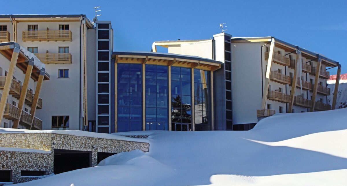 Zima w Trydencie: tydzień z wyżywieniem w 4* hotelu za 1671 PLN